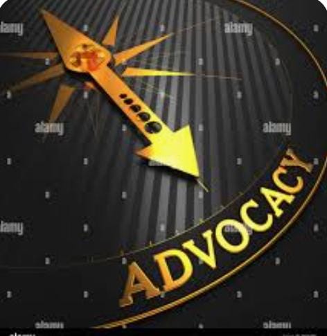 Advokasi